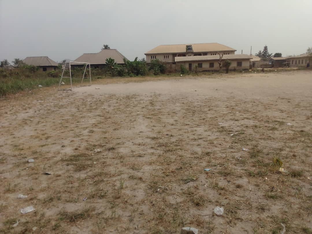 For Sale 8000sqm of land at Adetutu Avenue Mowe Ogun state